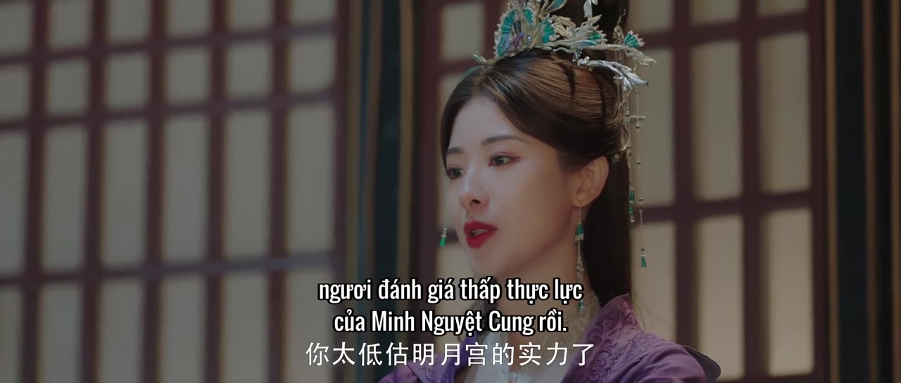Công Tử Vô Song tập 5