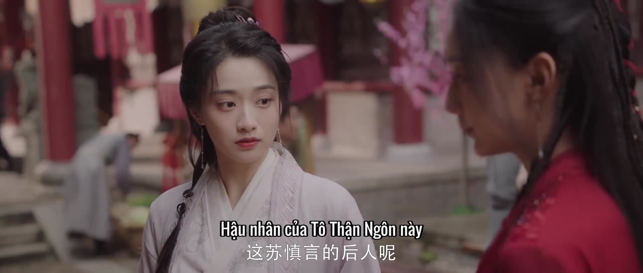 Công Tử Vô Song tập 8 cảnh 3
