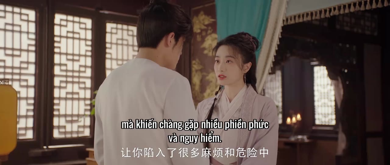 Công Tử Vô Song tập 9