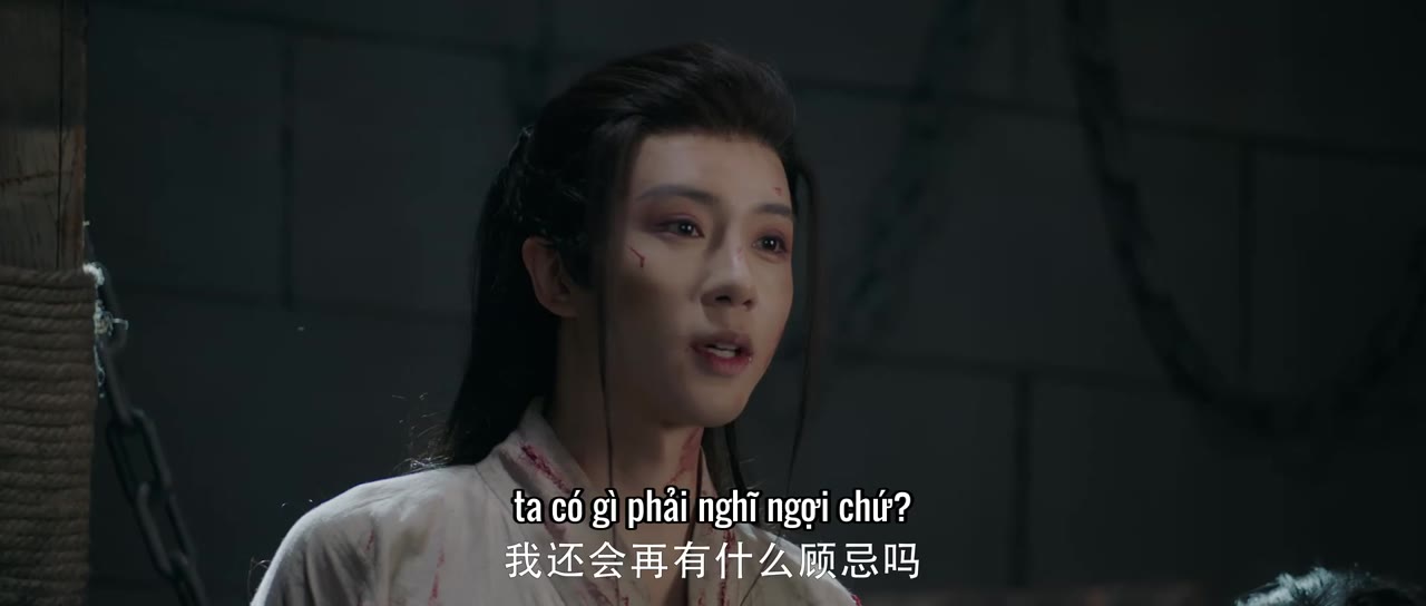 Công Tử Vô Song tập 10 cảnh 3