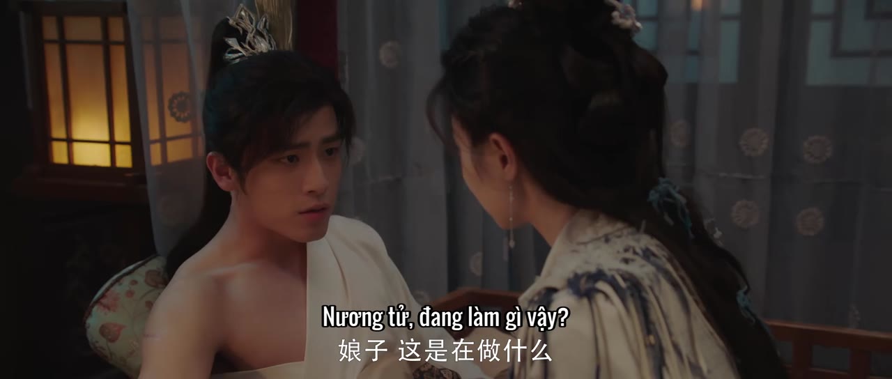 Công Tử Vô Song tập 11 cảnh 3