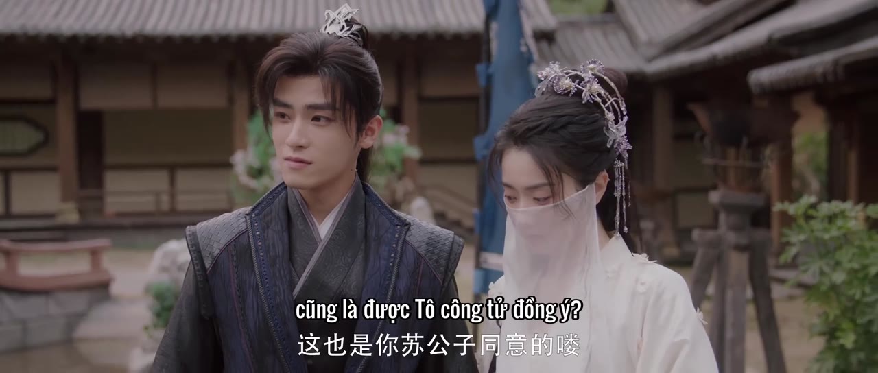 Công Tử Vô Song tập 13 cảnh 3