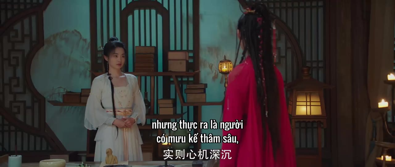 Công Tử Vô Song tập 14