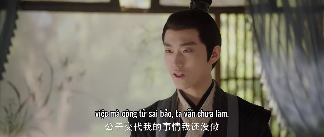 Công Tử Vô Song tập 14 cảnh 3