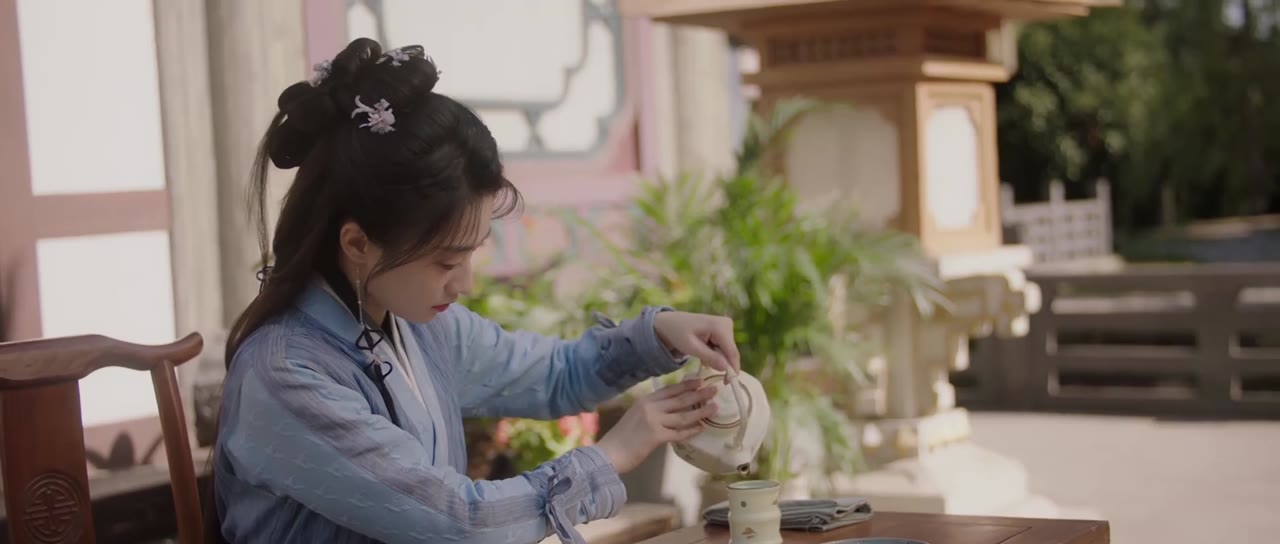Công Tử Vô Song tập 15 cảnh 2