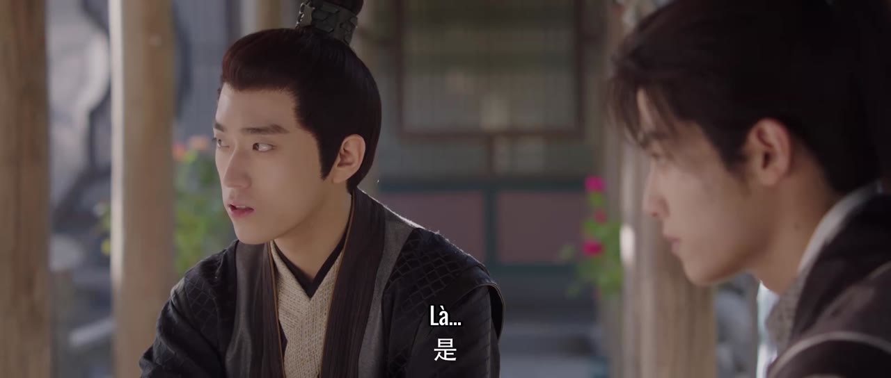 Công Tử Vô Song tập 17
