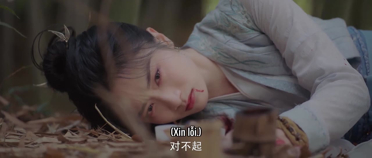 Công Tử Vô Song tập 18
