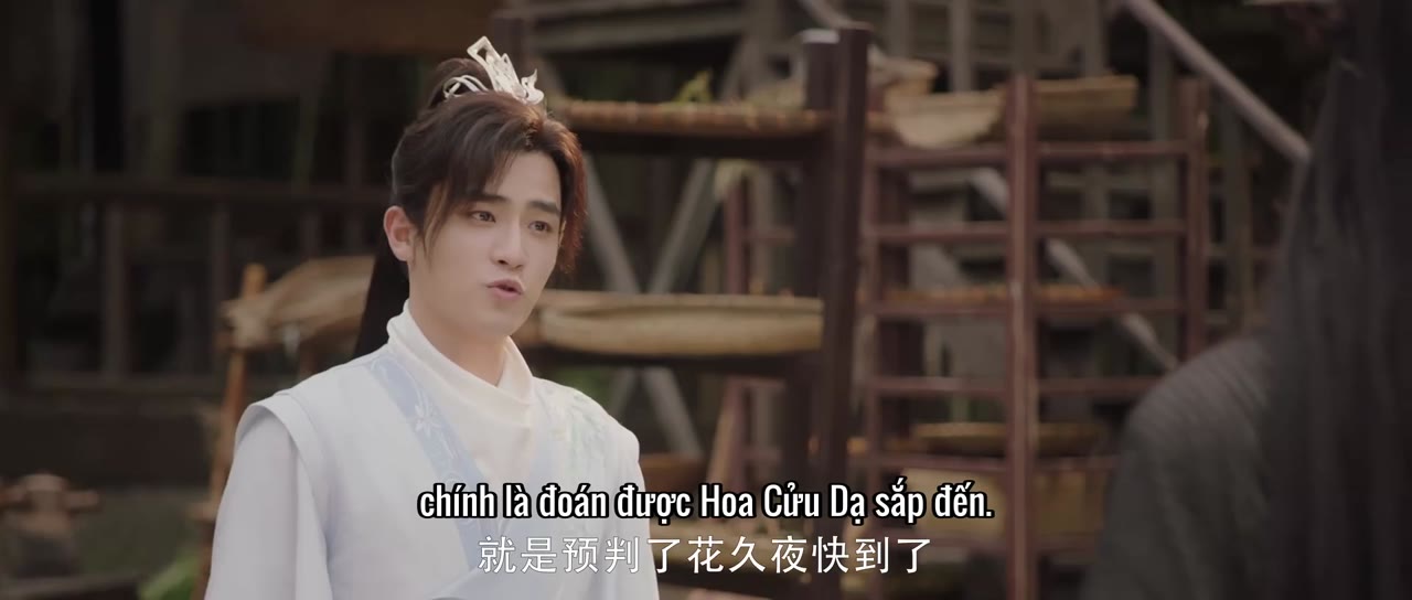 Công Tử Vô Song tập 18 cảnh 3