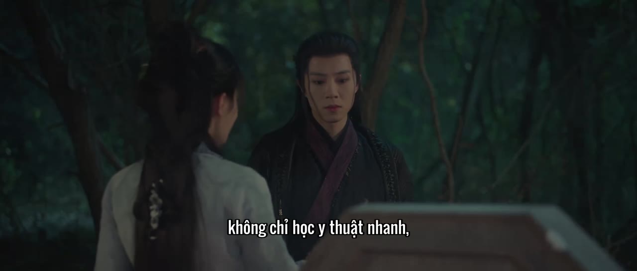 Công Tử Vô Song tập 19