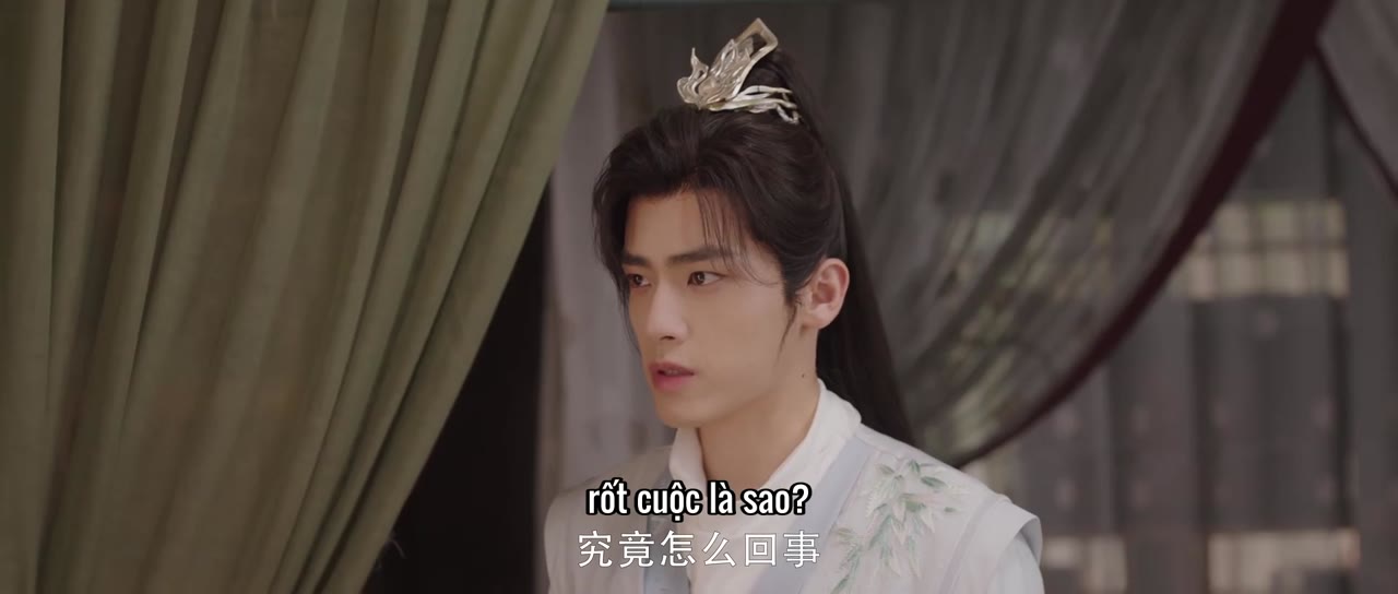 Công Tử Vô Song tập 19 cảnh 3