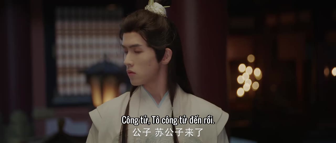 Công Tử Vô Song tập 20 cảnh 2