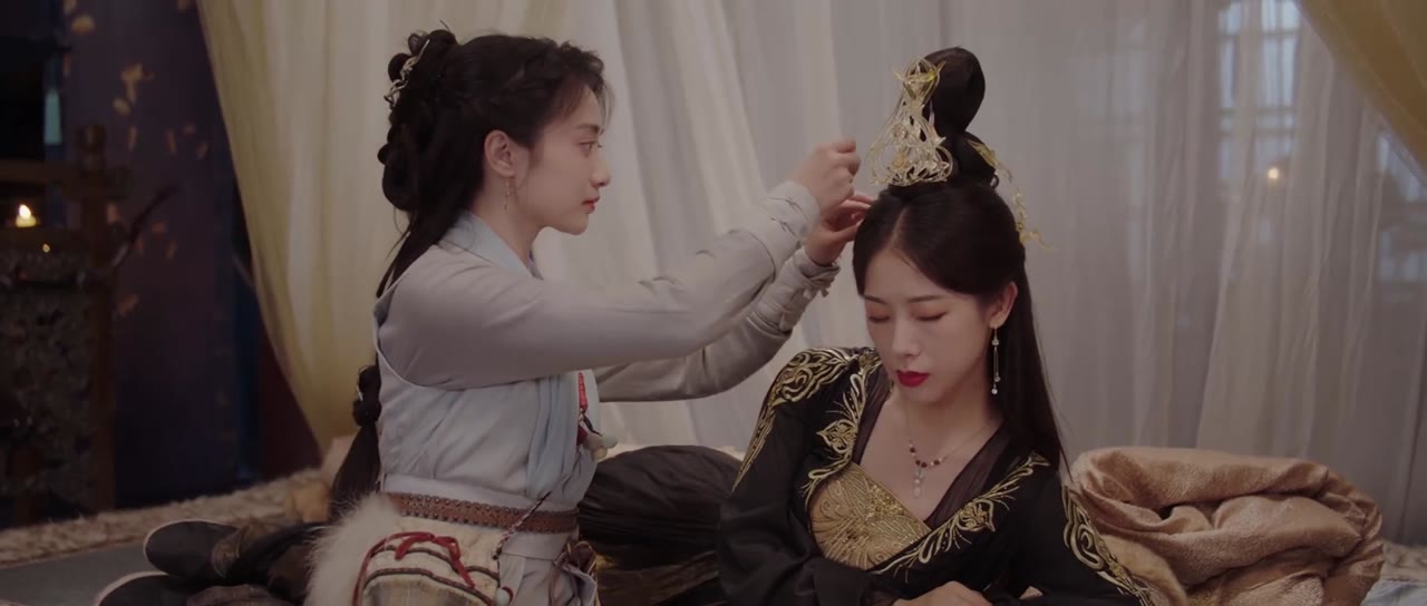 Công Tử Vô Song tập 20 cảnh 3