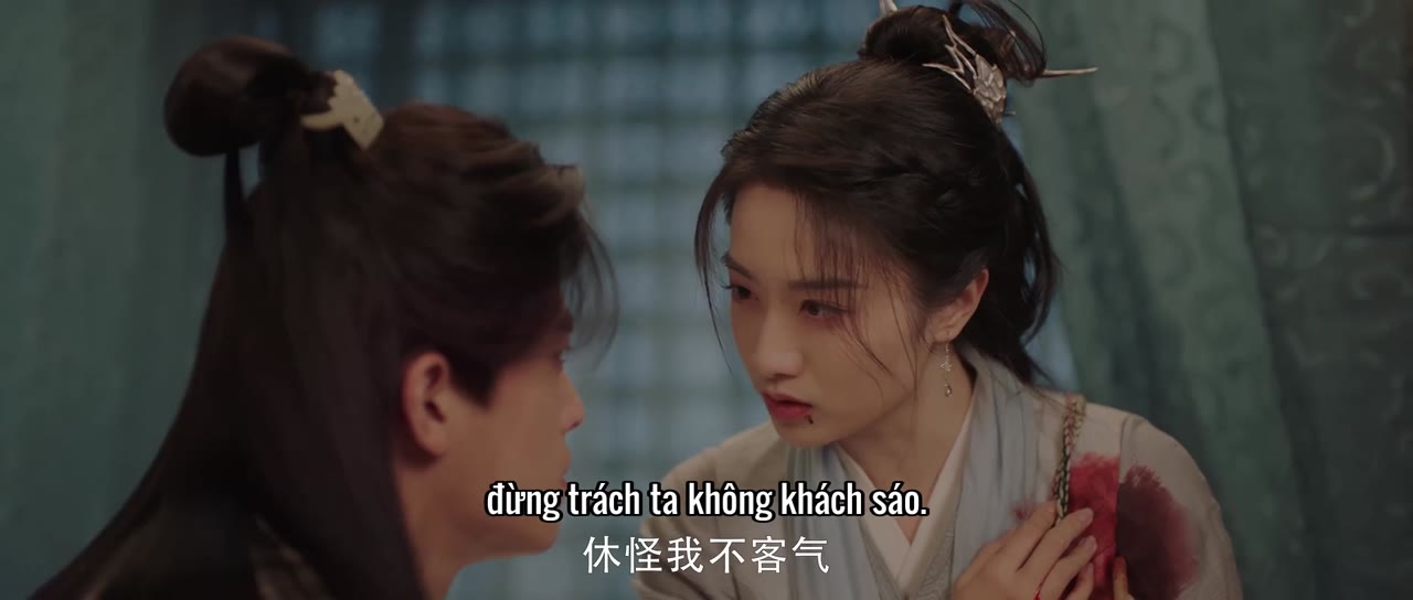 Công Tử Vô Song tập 21