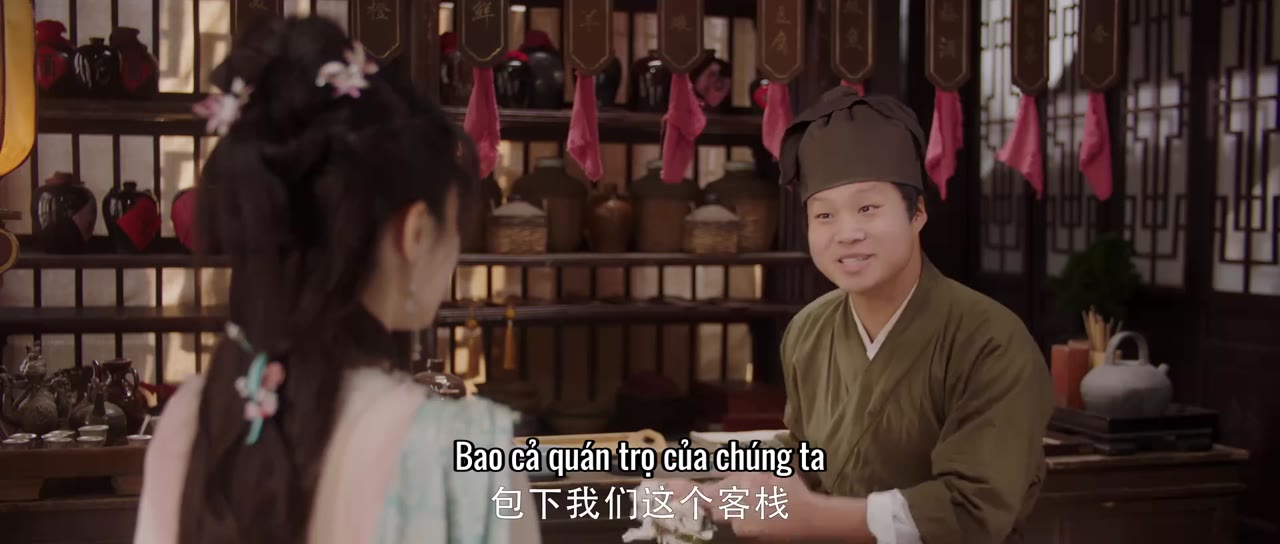 Công Tử Vô Song tập 22 cảnh 2