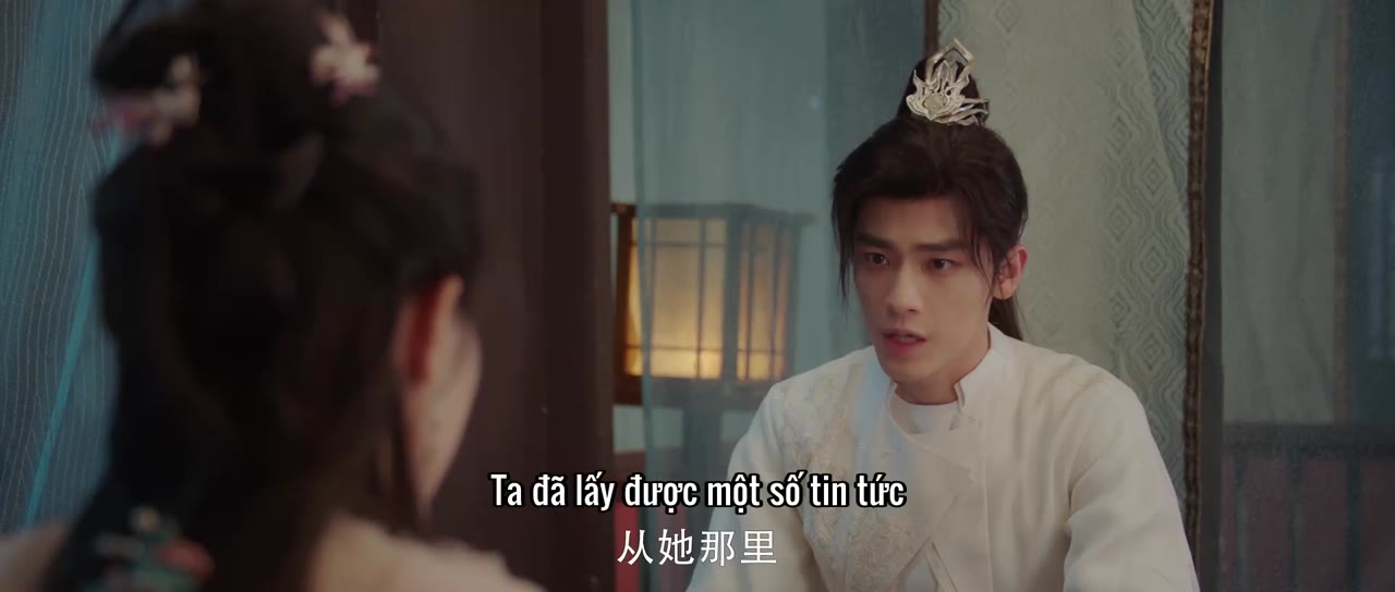 Công Tử Vô Song tập 23 cảnh 2