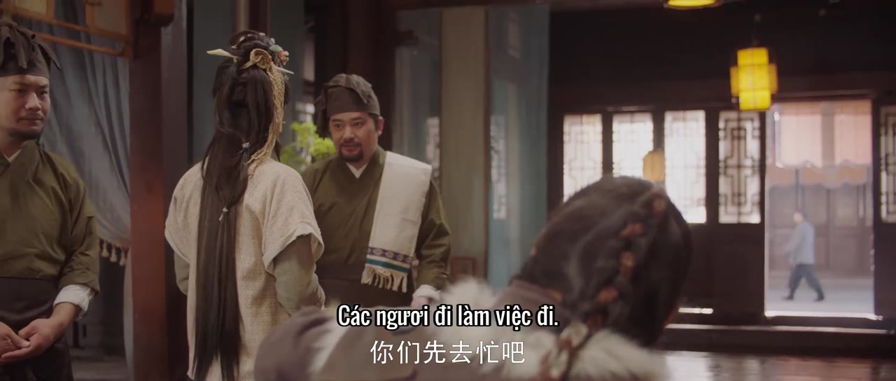 Công Tử Vô Song tập 23 cảnh 3