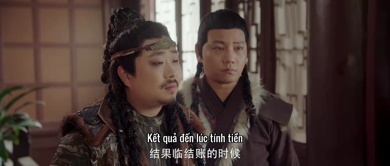 Công Tử Vô Song tập 24
