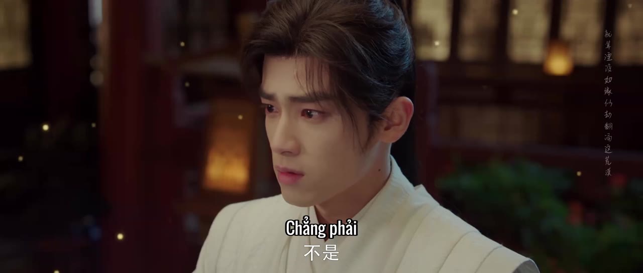 Công Tử Vô Song tập 25 cảnh 2