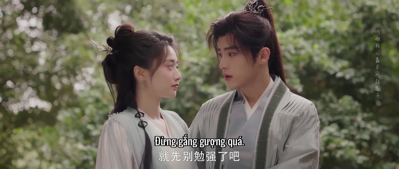 Công Tử Vô Song tập 25 cảnh 3