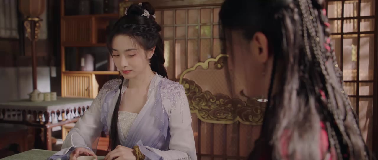Công Tử Vô Song tập 27 cảnh 2