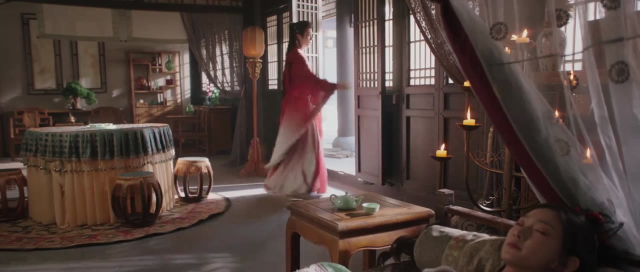 Công Tử Vô Song tập 30