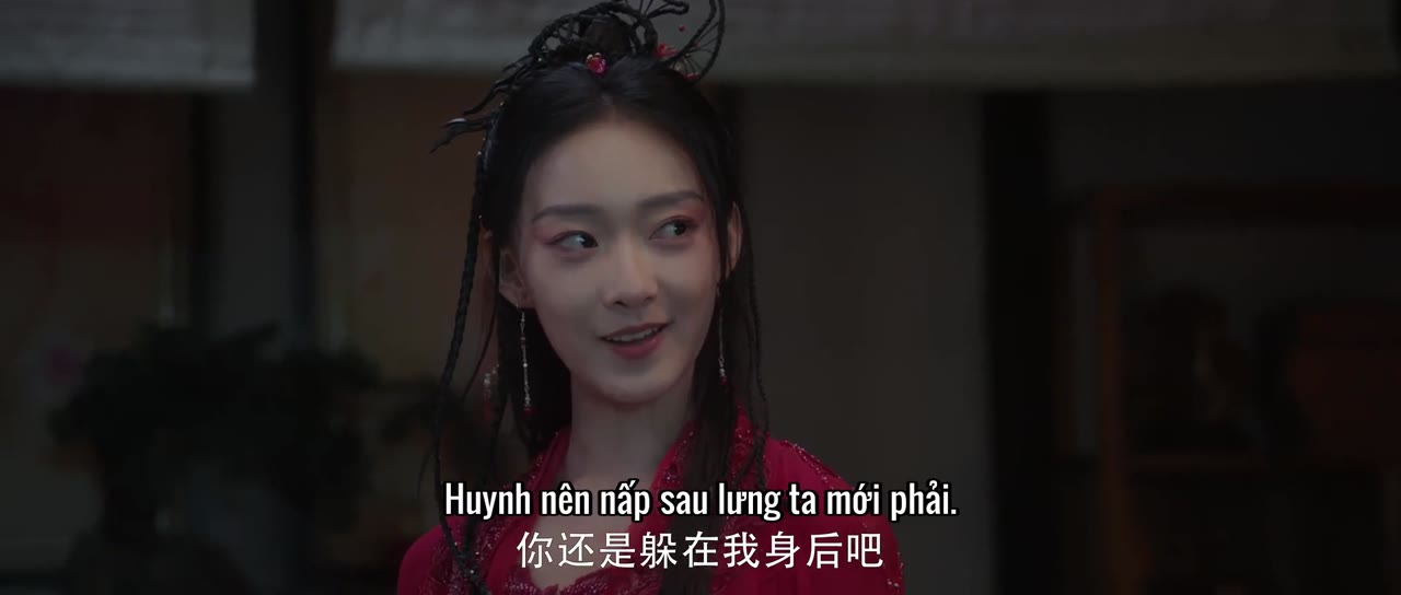 Công Tử Vô Song tập 30 cảnh 3