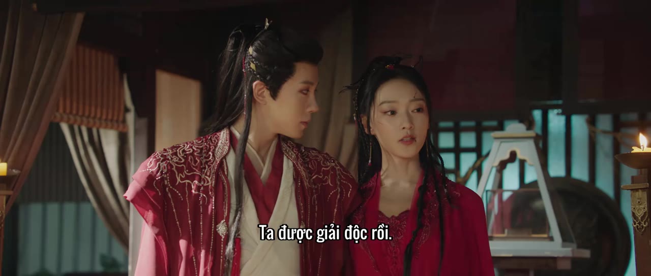 Công Tử Vô Song tập 31 cảnh 2