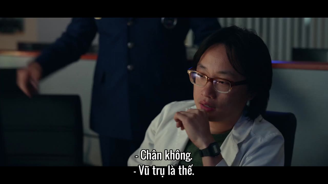 Quân chủng vũ trụ (Phần 2) tập 2