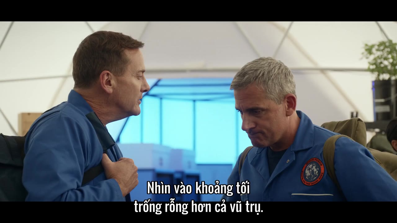 Quân chủng vũ trụ (Phần 2) tập 4 cảnh 3