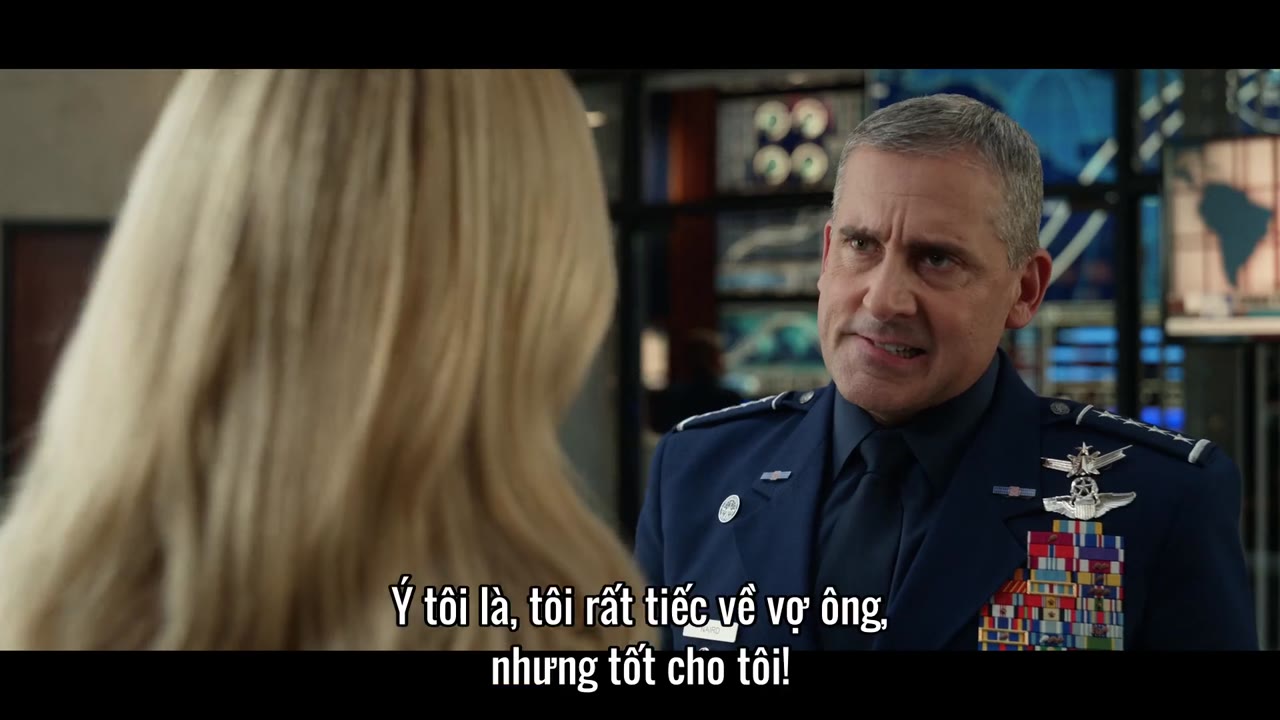 Quân chủng vũ trụ (Phần 2) tập 9