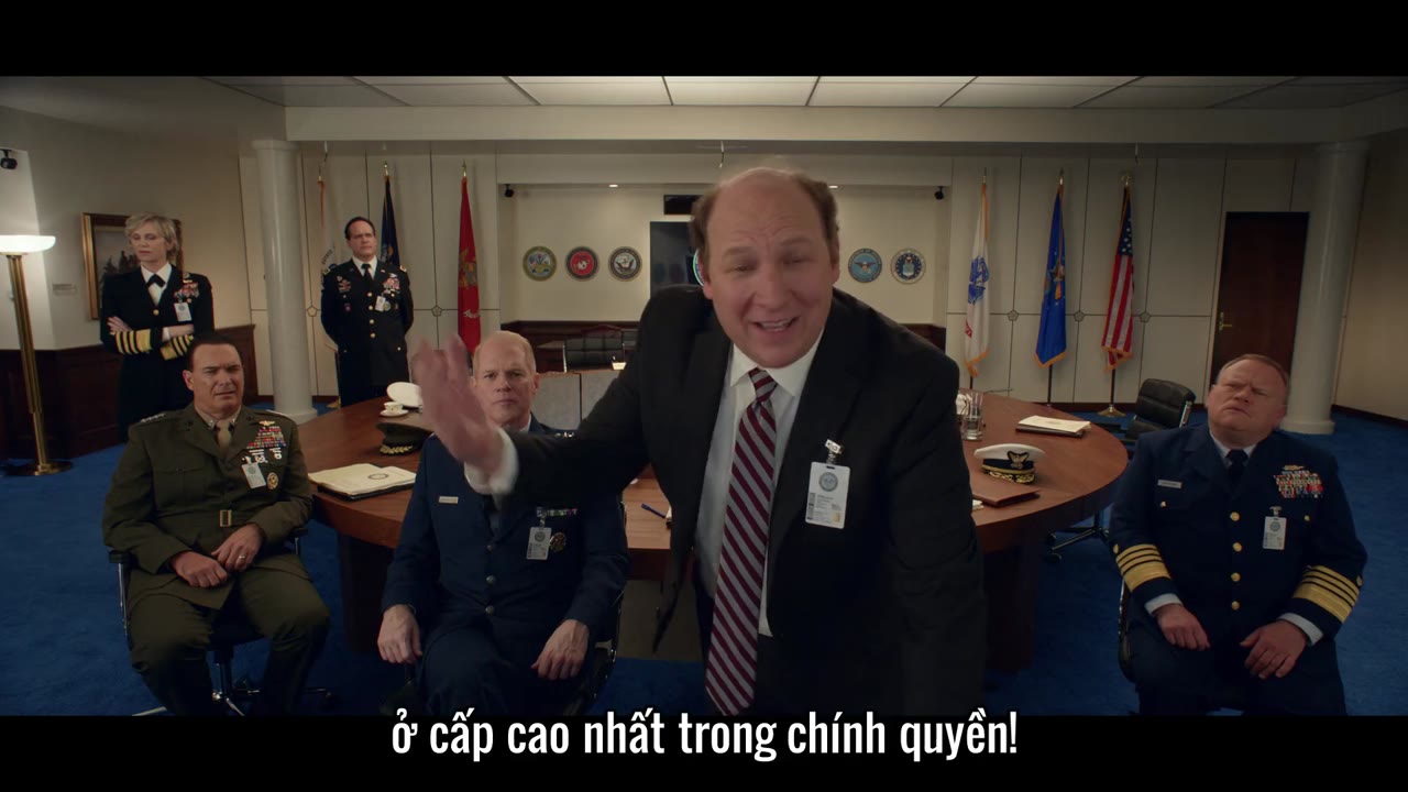 Quân chủng vũ trụ (Phần 2) tập 10