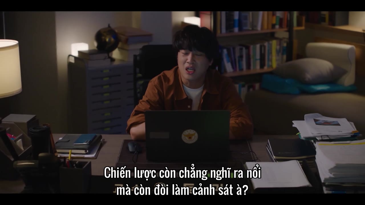 Học Viện Cảnh Sát tập 3