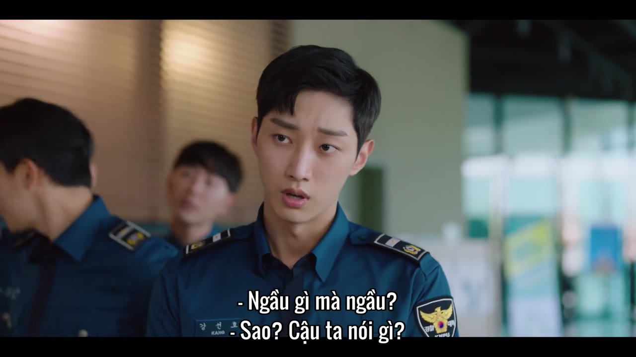 Học Viện Cảnh Sát tập 6