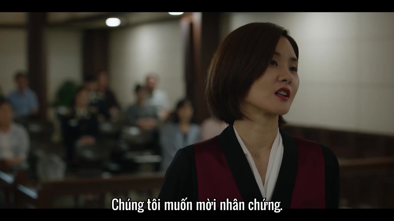 Học Viện Cảnh Sát tập 7 cảnh 2