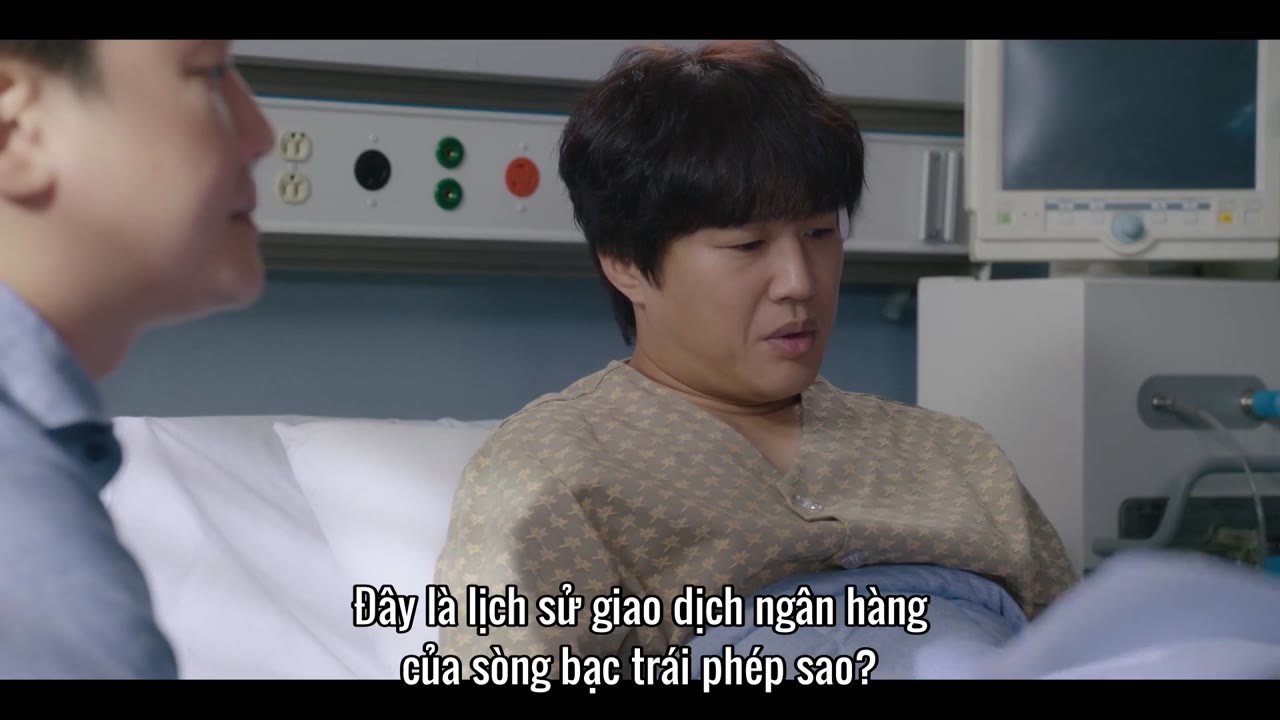 Học Viện Cảnh Sát tập 13 cảnh 2