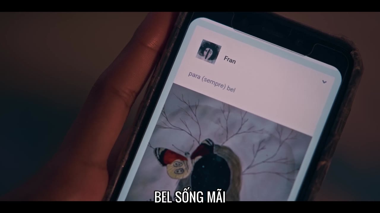 Trò chơi truyền miệng tập 3