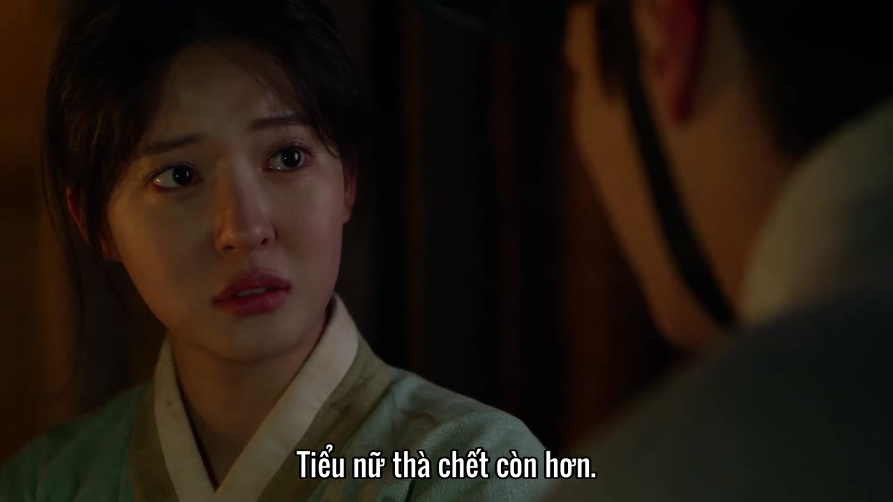 Thanh Tra Bí Mật Của Hoàng Gia tập 10 cảnh 2