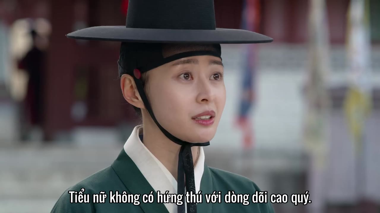 Thanh Tra Bí Mật Của Hoàng Gia tập 13 cảnh 2