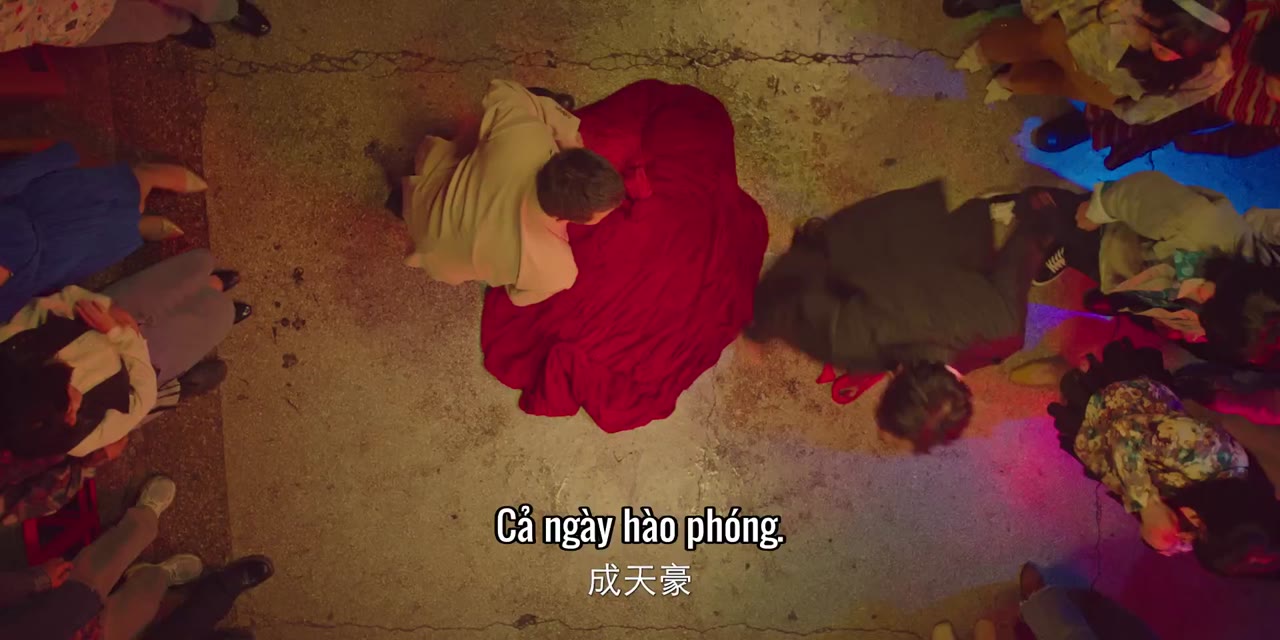 Back to 1995 tập 1 cảnh 2