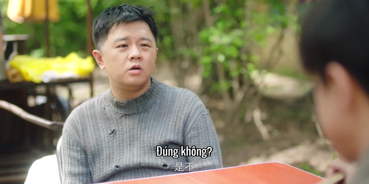 Back to 1995 tập 3 cảnh 2