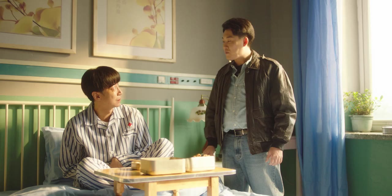 Back to 1995 tập 9 cảnh 2