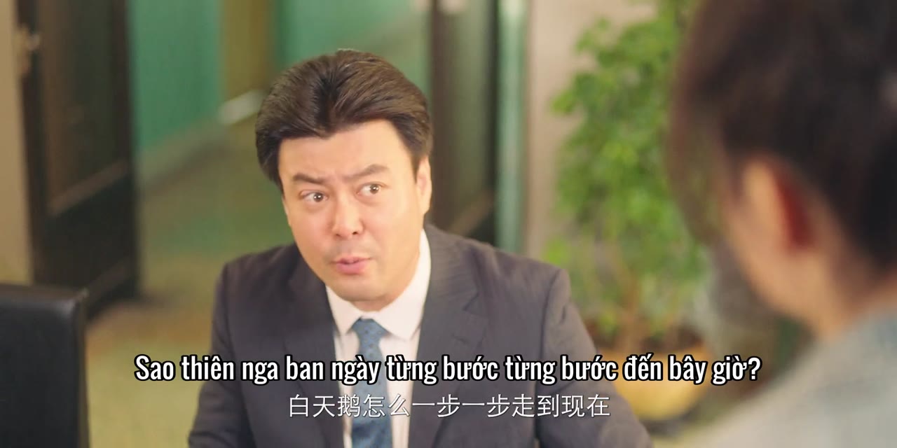Back to 1995 tập 10 cảnh 2