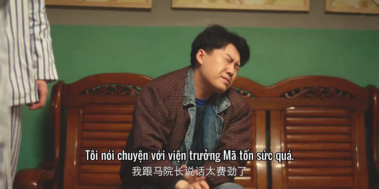 Back to 1995 tập 11 cảnh 2