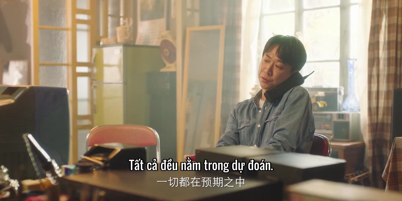 Back to 1995 tập 12 cảnh 3