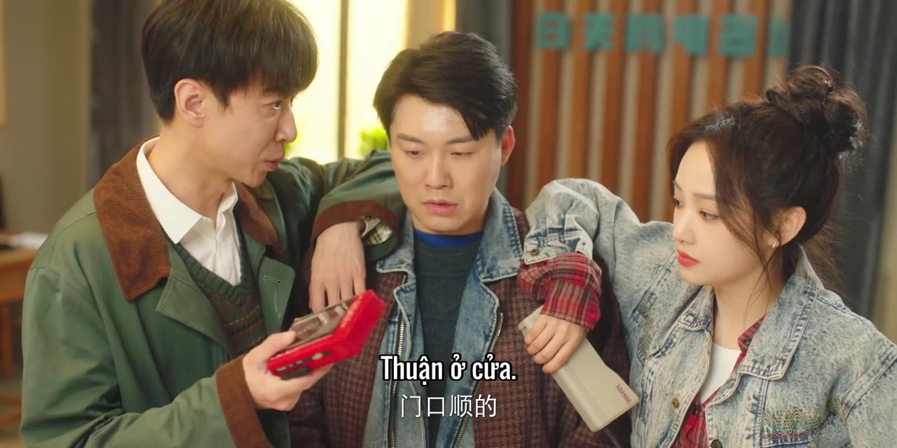 Back to 1995 tập 13 cảnh 3