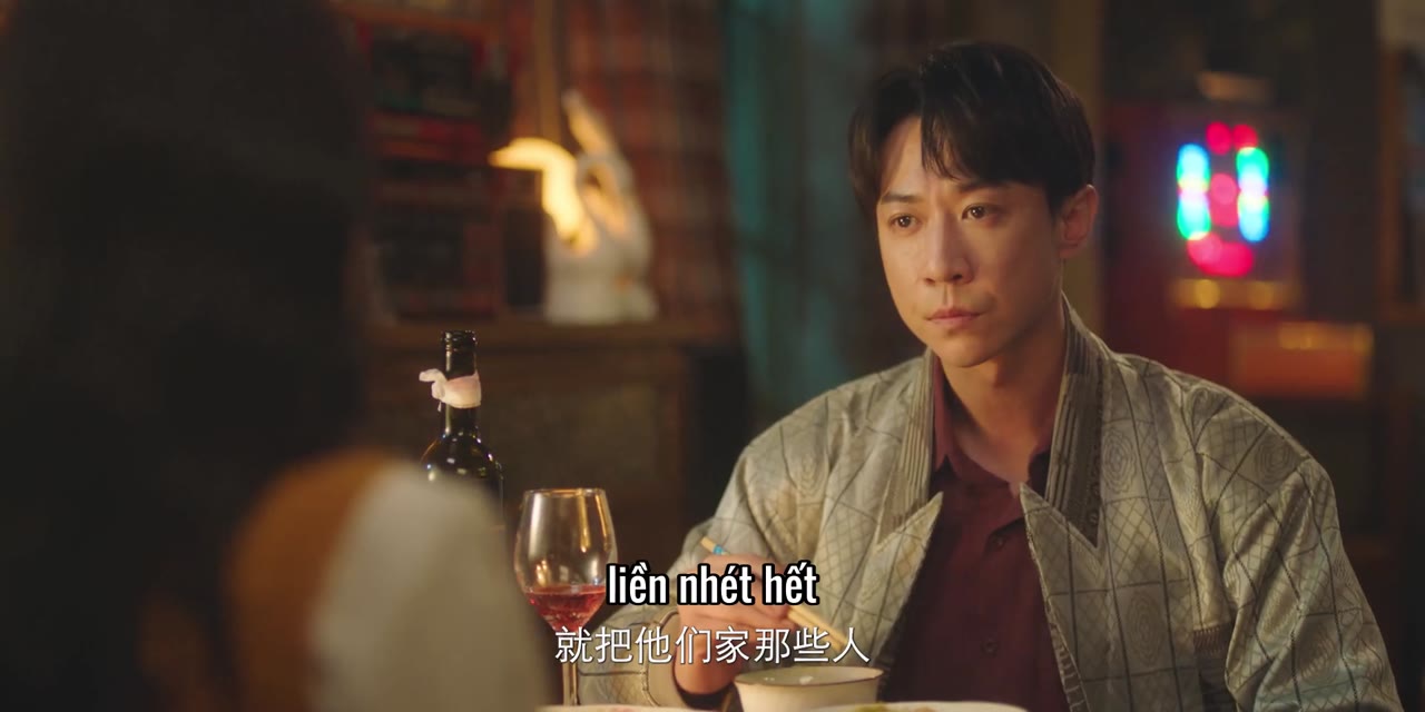 Back to 1995 tập 14