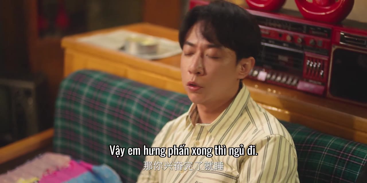 Back to 1995 tập 16