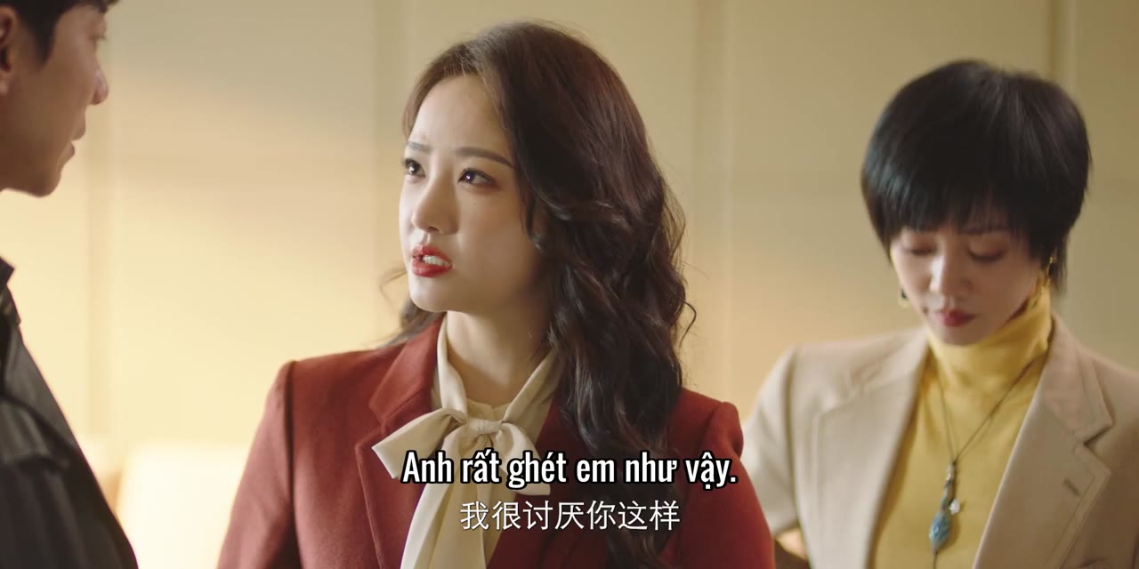 Back to 1995 tập 21 cảnh 3