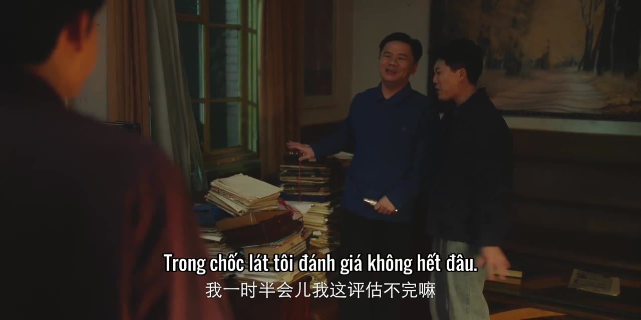 Back to 1995 tập 28 cảnh 2