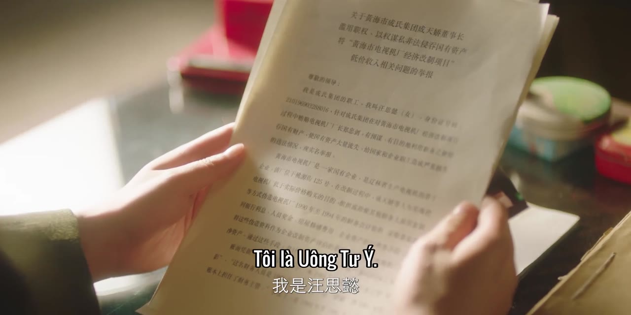 Back to 1995 tập 28 cảnh 3